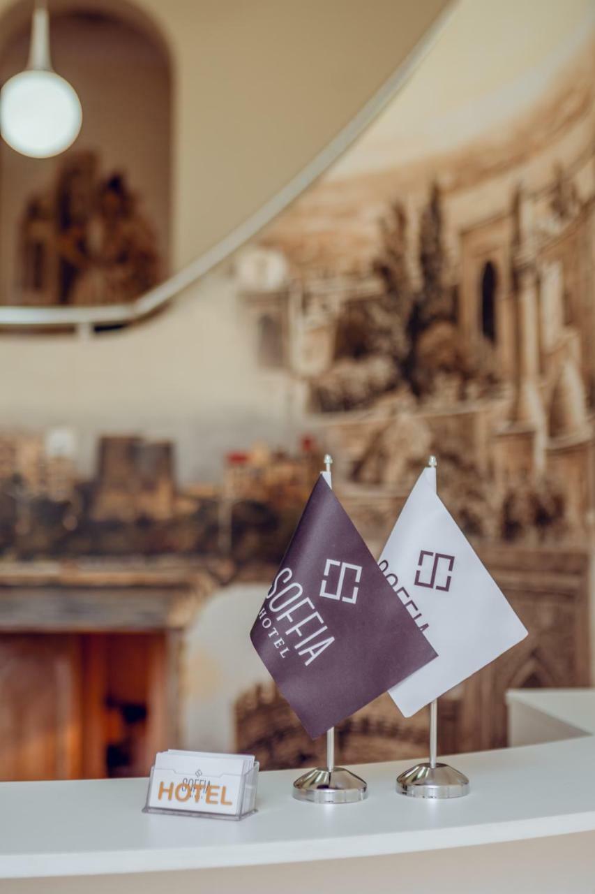 Soffia Hotel Baku Zewnętrze zdjęcie