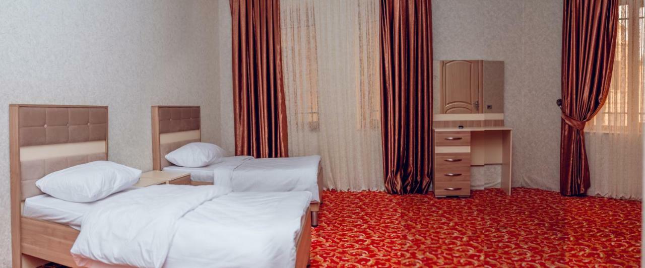 Soffia Hotel Baku Zewnętrze zdjęcie