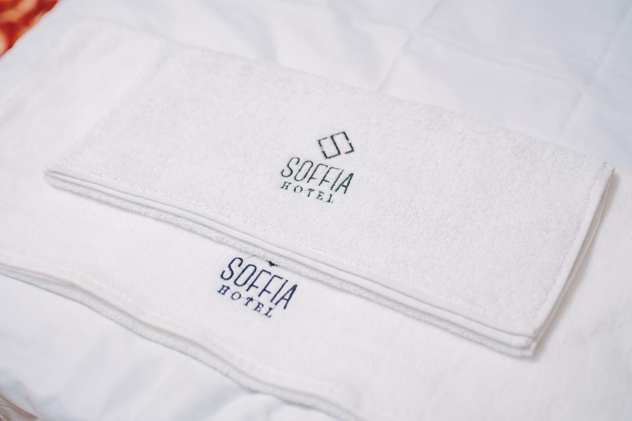 Soffia Hotel Baku Zewnętrze zdjęcie