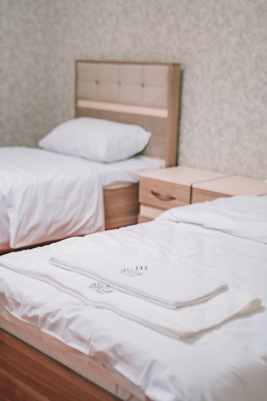 Soffia Hotel Baku Zewnętrze zdjęcie