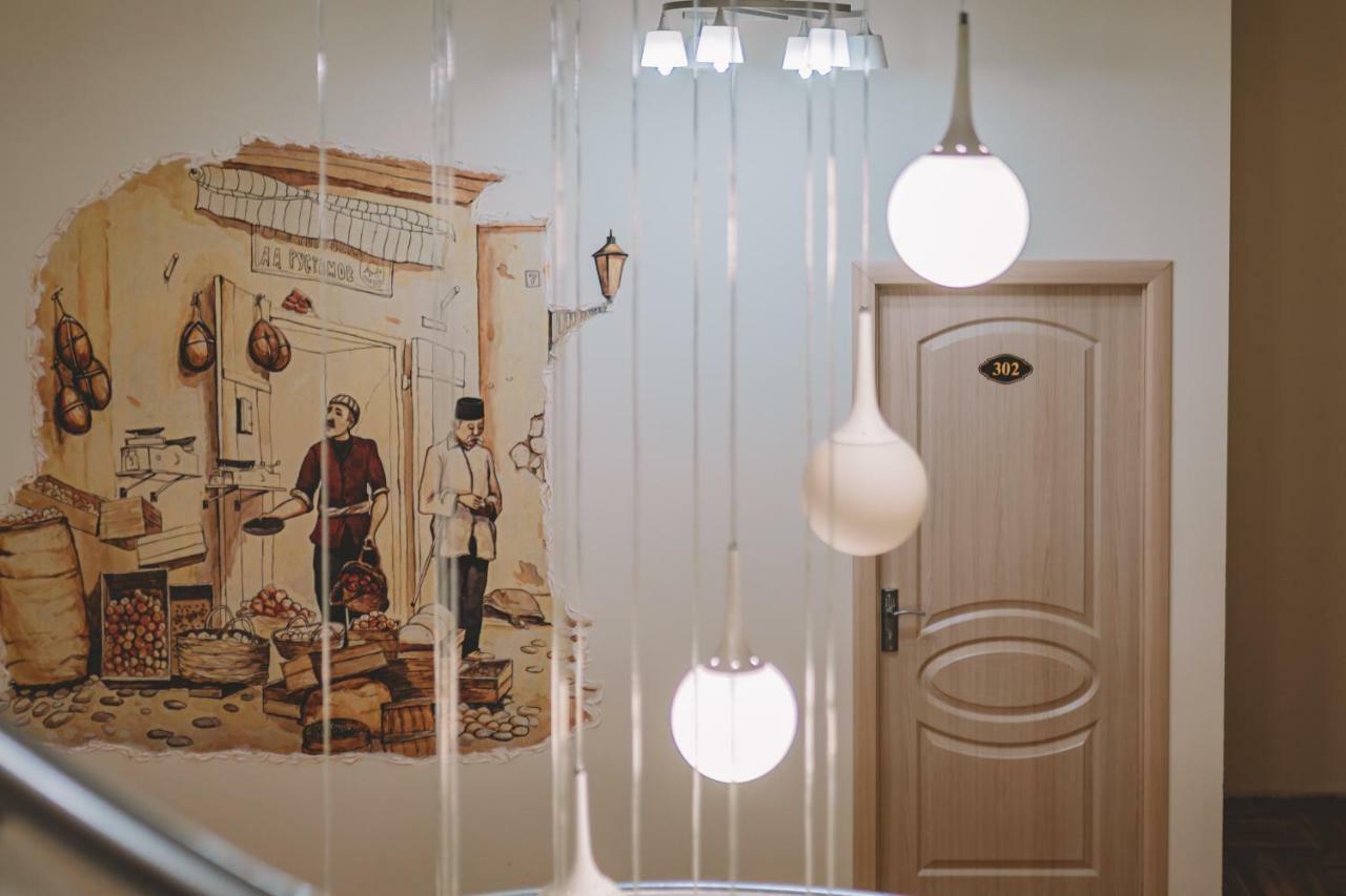 Soffia Hotel Baku Zewnętrze zdjęcie