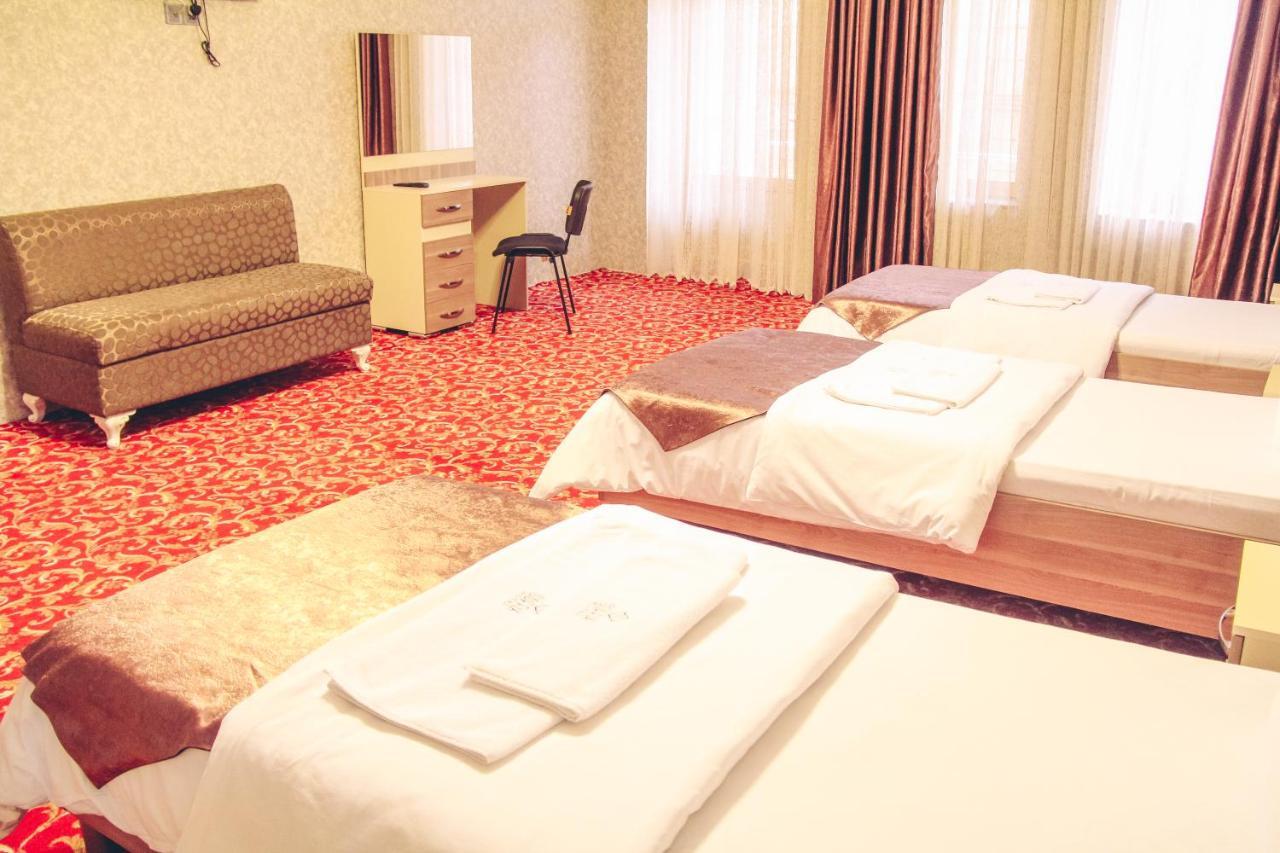 Soffia Hotel Baku Zewnętrze zdjęcie