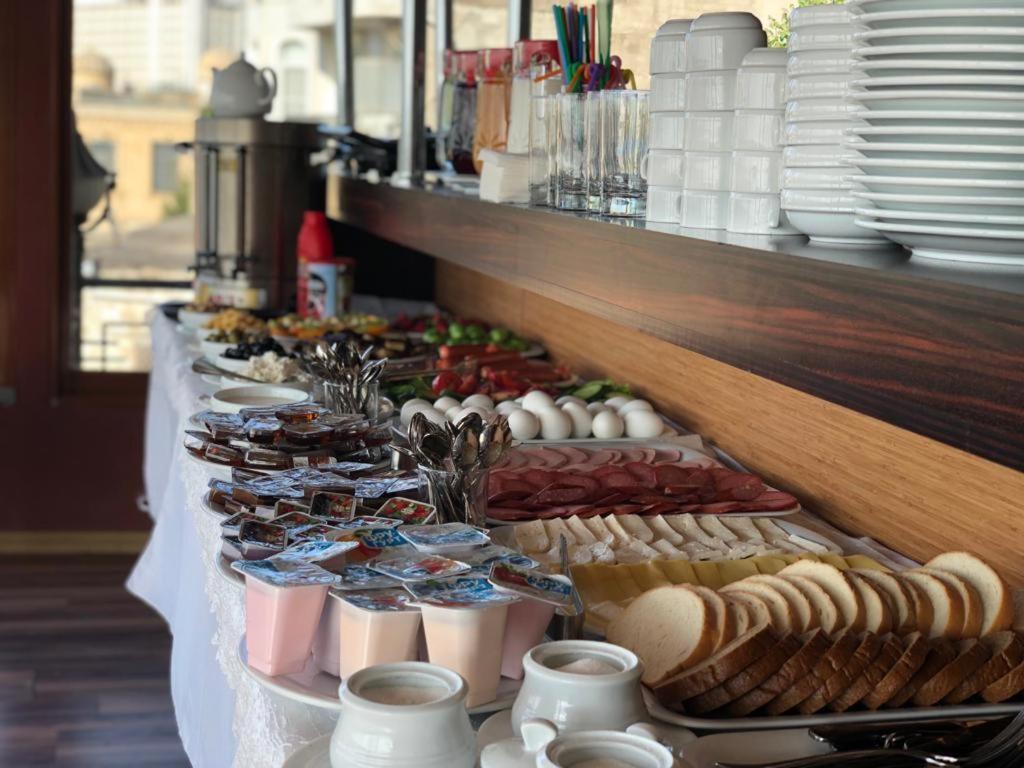 Soffia Hotel Baku Zewnętrze zdjęcie