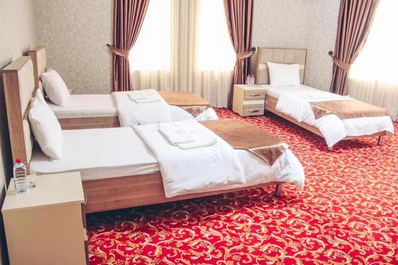 Soffia Hotel Baku Zewnętrze zdjęcie