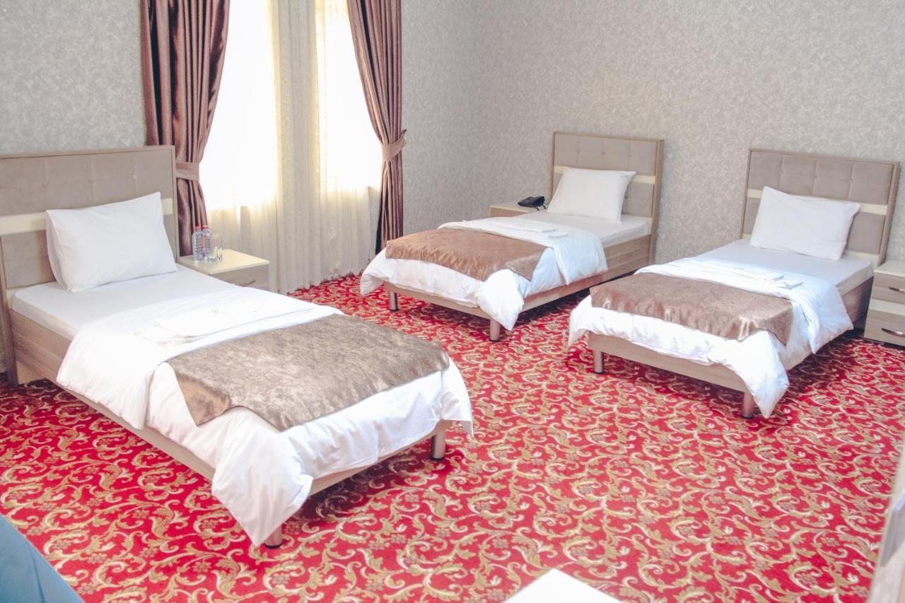 Soffia Hotel Baku Zewnętrze zdjęcie